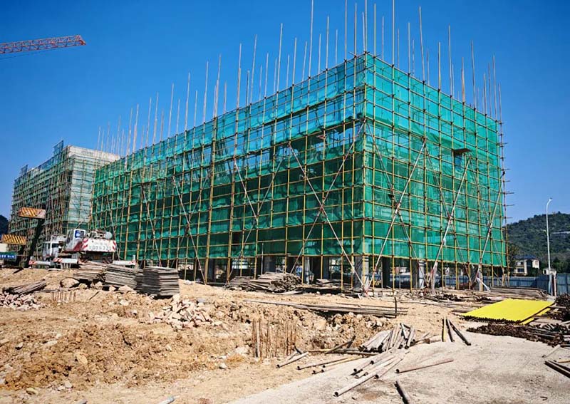 預計年產超2000噸！直擊安順食品加工現場